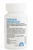 Forever Living Forever ImmuBlend 60 Tablet - Çinko, C ve D3 Vitaminli thumbnail 3