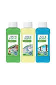 Amway Ekonomik Ev Paketi L.o.c Mutfak Temizleyici, Banyo Temizleyici, Cam Temizleyici thumbnail 1