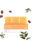 Amway G&H NOURISH Amway Zeytinyağı ve Beyaz Chia İçeren Sabun Yeni Paket Yeni Formül thumbnail 4