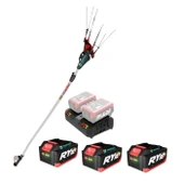 Castelları Vertıgo L 18v Zeytin Hasat Makinesi (2.3-3.3m) 3 Batarya+hızlı Şarj thumbnail 1