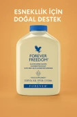 Forever Living Forever Freedom 1 Litre | Glukozamin ve Kondroitin İçeren Portakal Aromalı Aloe Vera Jel thumbnail 3