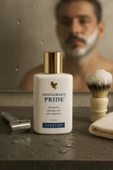 Forever Living Forever Aloe Vera Bazlı Erkek Bakım Losyonu – Gentleman’s Pride – 118 ml thumbnail 1