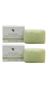 Forever Living Avocado Body Soap-yüz Ve Vücut Sabunu-142gr-2 Adet thumbnail 1