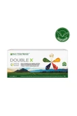 Nutriway 3 Bölmeli Kutuda Double X 31 Günlük Besleyici Vejeteryan Takviye Edici Gıda thumbnail 1