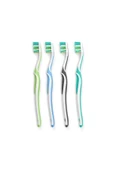 GLİSTER Amway Multi-action yumuşak Uçlu 4'lü Diş Fırçası thumbnail 4