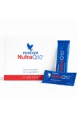Forever Living Forever NutraQ10™ Koenzim Q10 İçeren Takviye Edici Gıda – 30 Saşe thumbnail 1