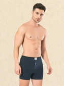 Omera Organik Kumaş Erkek Düğmeli Boxer 2012 thumbnail 5