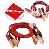 Akü Takviye Kablosu 1200 Amper (Taşıma Çantalı) (5314) thumbnail 2