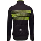 Santini HERO Gardient Erkek Kısşlık Bisiklet Ceketi AW50775HEROGRAD thumbnail 2