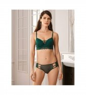 Pierre Cardin 4751 Lyon Double Push Up Sütyen Takım - 5