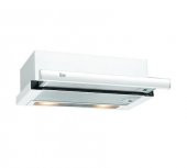 Teka TL 6310 WH Beyaz Sürgülü Aspiratör - 1