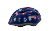Raptor Çocuk Bisiklet Kaskı HB63 MTB Bisiklet Kaskı Mor Renk OctoPop Bisiklet Scooter Kaskı M Beden thumbnail 3