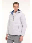 LUMBERJACK LUCAS 1N55 4PR A.GRİ CASUAL ÇİFT TARAFLI MONT thumbnail 6