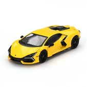 Mini GT 1/64 Lamborghini Revuelto Giallo thumbnail 1