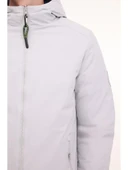 LUMBERJACK LUCAS 1N55 4PR A.GRİ CASUAL ÇİFT TARAFLI MONT thumbnail 4