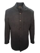 Witwork Erkek Clasic Kaşe Kaban 178 - 1