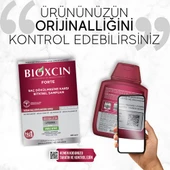 Bioxcin Forte Saç Bakım Kiti Yoğun Saç Dökülmesi İçin (300 ml Şampuan  50 ml Serum  Keratin Complex 60 Tablet) thumbnail 6