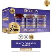 Bioxcin Collagen Hyaluronic Acid Hidrolize Tip 1-3 Kolajen 3 x 30 Tablet - 3 Al 2 Öde thumbnail 1