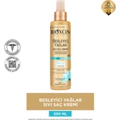 Bioxcin Besleyici Yağlar Sıvı Saç Kremi 200 ml thumbnail 1