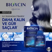 Bioxcin Quantum Kuru  Normal Saçlar İçin Şampuan 300 ml thumbnail 8
