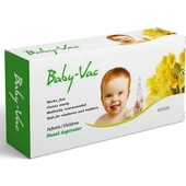 Baby-Vac burun aspiratörü, Elektrik süpürgesi ile çalışır. thumbnail 1