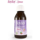 Baybay Immun Kekik Meyan Aserola İçeren Sıvı 150 ml thumbnail 5