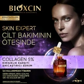Bioxcin Collagen %5 Kırışıklık Karşıtı Sıkılaştırıcı Serum 30 ml thumbnail 6