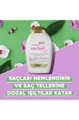 OGX RENK KORUYUCU ORCHİD OİL SÜLFATSIZ SAÇ BAKİM KREMİ 385 ML thumbnail 5