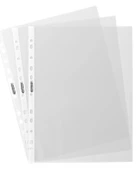 Bigpoint A4 Extra PP Poşet Dosya 100lü Paket - 2