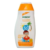 Bebak Baby Sun Güneş Losyonu SPF50+ 200 ml thumbnail 1