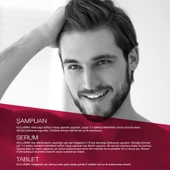 Bioxcin Forte Saç Bakım Kiti Yoğun Saç Dökülmesi İçin (300 ml Şampuan  50 ml Serum  Keratin Complex 60 Tablet) thumbnail 8