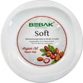 Bebak Soft Argan Oil Kavanoz 300 ml thumbnail 1