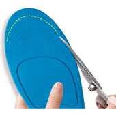 Active Team Darbe Emici Ark Destekli İş Ayakkabıları İçin Konfor İç Tabanlık No: 40-45 thumbnail 6