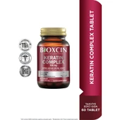 Bioxcin Keratin Complex 500 mg 60 Tablet thumbnail 3