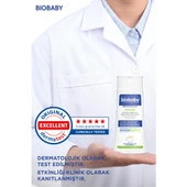 Biobaby Kuru Ve Atopik Ciltler İçin Saç Ve Vücut Şampuanı 300 ml - Organik Zeytin Yağı Alman Papatyası thumbnail 7