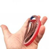 Seramik Bant Zımpara 330x10 80 kum (3m Cubitron Muadili) 10lu - 2