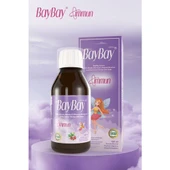 Baybay Immun Kekik Meyan Aserola İçeren Sıvı 150 ml thumbnail 1