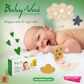 Baby-Vac burun aspiratörü, Elektrik süpürgesi ile çalışır. thumbnail 3