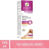 Bioder Tüy Dökücü Sprey Kadın 175 ml thumbnail 2