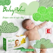 Baby-Vac burun aspiratörü, Elektrik süpürgesi ile çalışır. thumbnail 7