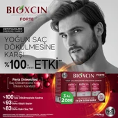 Bioxcin Forte Yoğun Saç Dökülmesine Karşı Bitkisel Şampuan 300 ml - 3 Al 2 Öde (Özel Fiyat Etiketli) thumbnail 7