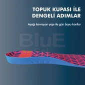 Active Team Darbe Emici Ark Desteği İş Ayakkabıları İçin Yumuşak Iç Tabanlık No: 36-40 thumbnail 5