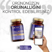 Bioxcin Collagen Hyaluronic Acid Hidrolize Tip 1-3 Kolajen 3 x 30 Tablet - 3 Al 2 Öde thumbnail 7