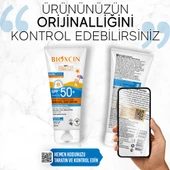 Bioxcin Sun Care Baby Minarel Güneş Kremi SPF15 100 ml thumbnail 5