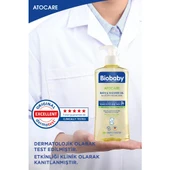 Biobaby Atocare Temizleyici Banyo Duş Yağı 500 ml thumbnail 5
