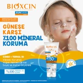 Bioxcin Sun Care Baby Minarel Güneş Kremi SPF15 100 ml thumbnail 6