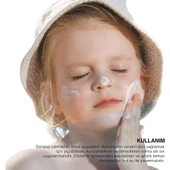 Bioxcin Sun Care Baby Minarel Güneş Kremi SPF15 100 ml thumbnail 4