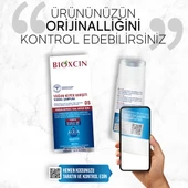 Bioxcin Aqua Kepek Karşıtı Termal Şampuan 300 ml + Yoğun Kepek Karşıtı Termal Şampuan 200 ml thumbnail 8