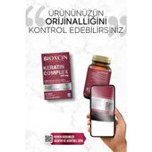 Bioxcin Keratin Complex 500 mg 60 Tablet thumbnail 7