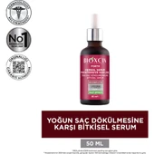 Bioxcin Forte Saç Bakım Kiti Yoğun Saç Dökülmesi İçin (300 ml Şampuan  50 ml Serum  Keratin Complex 60 Tablet) thumbnail 3